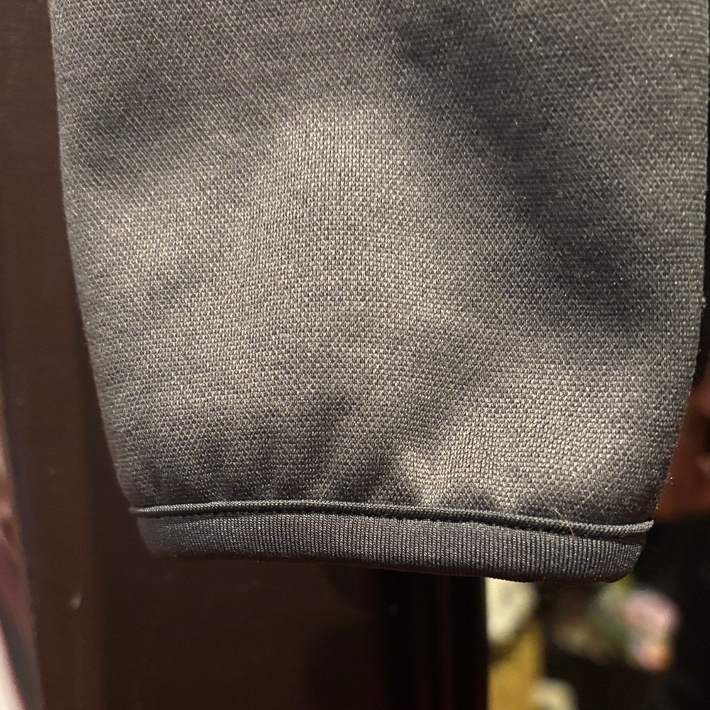Women's Utility Jacket in Gray - Picture 5 of 6